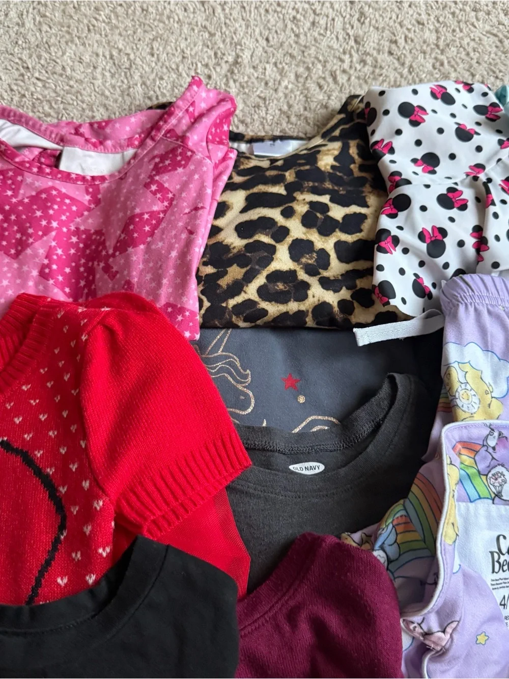 Girls 4/5 Bundle
